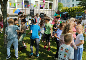 Festyn z okazji Dnia Dziecka w Białym koniku! cz.1/2