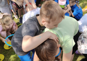 Festyn z okazji Dnia Dziecka w Białym koniku! cz.1/2