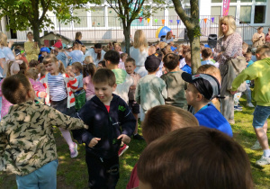 Festyn z okazji Dnia Dziecka w Białym koniku! cz.1/2