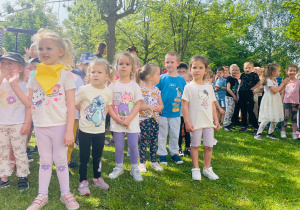 Festyn z okazji Dnia Dziecka w Białym koniku! cz.1/2