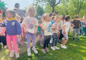 Festyn z okazji Dnia Dziecka w Białym koniku! cz.1/2