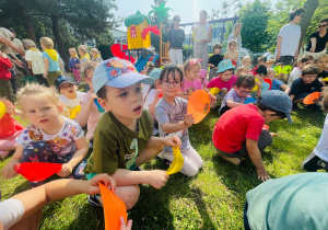 Festyn z okazji Dnia Dziecka w Białym koniku! cz.1/2