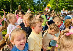 Festyn z okazji Dnia Dziecka w Białym koniku! cz.1/2