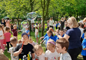 Festyn z okazji Dnia Dziecka w Białym koniku! cz.1/2