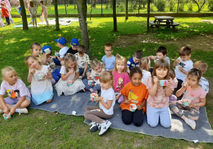 Festyn z okazji Dnia Dziecka w Białym koniku! cz.1/2