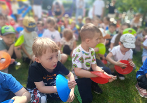 Festyn z okazji Dnia Dziecka w Białym koniku! cz.1/2