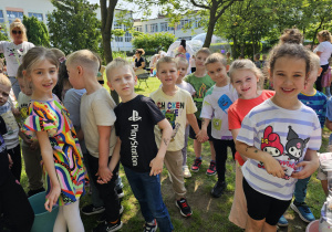 Festyn z okazji Dnia Dziecka w Białym koniku! cz.2/2