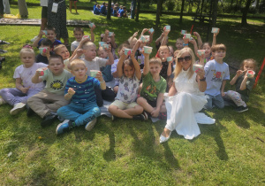 Festyn z okazji Dnia Dziecka w Białym koniku! cz.2/2
