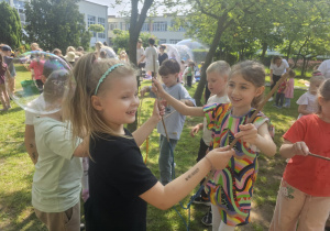 Festyn z okazji Dnia Dziecka w Białym koniku! cz.2/2