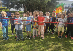 Festyn z okazji Dnia Dziecka w Białym koniku! cz.2/2