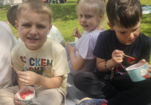 Festyn z okazji Dnia Dziecka w Białym koniku! cz.2/2