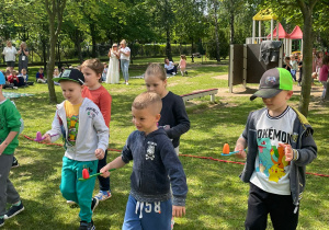 Festyn z okazji Dnia Dziecka w Białym koniku! cz.2/2