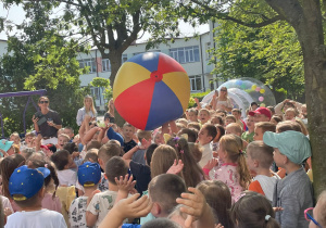 Festyn z okazji Dnia Dziecka w Białym koniku! cz.2/2