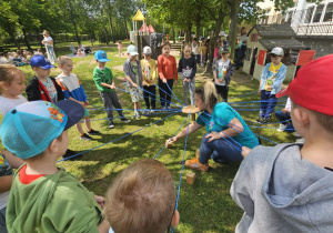 Festyn z okazji Dnia Dziecka w Białym koniku! cz.2/2