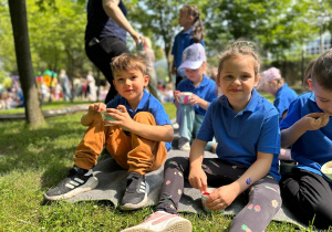 Festyn z okazji Dnia Dziecka w Białym koniku! cz.2/2