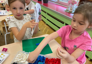 Wielki błękit – dzień oceanu z LEGO w grupie III