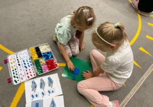 Wielki błękit – dzień oceanu z LEGO w grupie III