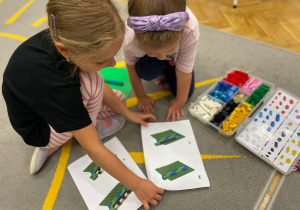 Wielki błękit – dzień oceanu z LEGO w grupie III