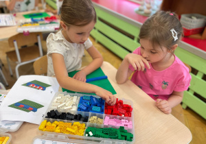 Wielki błękit – dzień oceanu z LEGO w grupie III