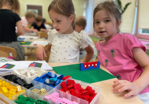 Wielki błękit – dzień oceanu z LEGO w grupie III