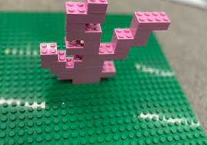 Wielki błękit – dzień oceanu z LEGO w grupie III