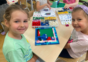 Wielki błękit – dzień oceanu z LEGO w grupie III