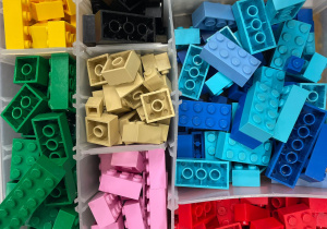 Wielki błękit – dzień oceanu z LEGO w grupie III