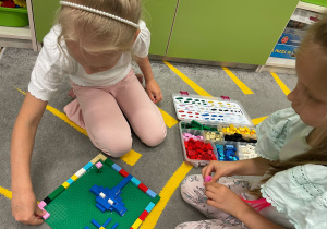 Wielki błękit – dzień oceanu z LEGO w grupie III