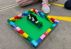 Wielki błękit – dzień oceanu z LEGO w grupie III