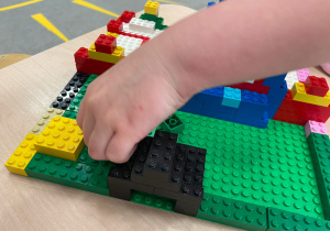 Wielki błękit – dzień oceanu z LEGO w grupie III