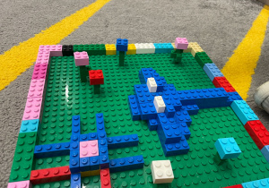 Wielki błękit – dzień oceanu z LEGO w grupie III