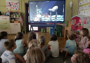 Efekt Sławosza - astronauci na stacji kosmicznej – dzień drugi