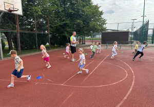Piknik Sportowy w grupie II
