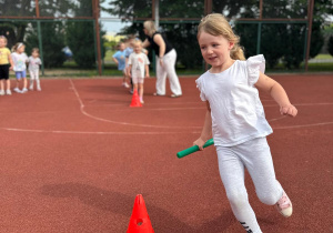 Piknik Sportowy w grupie II