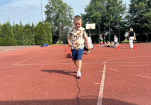 Piknik Sportowy w grupie II