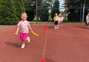 Piknik Sportowy w grupie II
