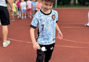 Piknik Sportowy w grupie II