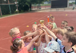 Piknik Sportowy w grupie II