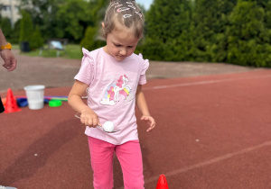 Piknik Sportowy w grupie II