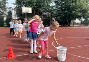 Piknik Sportowy w grupie II