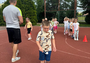 Piknik Sportowy w grupie II