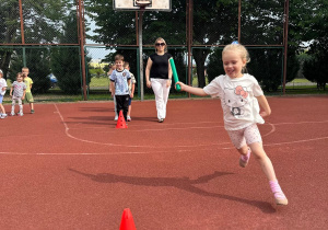 Piknik Sportowy w grupie II
