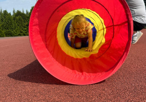 Piknik Sportowy w grupie II