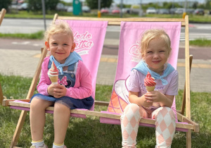 "Lody i książki"