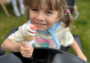 "Lody i książki"