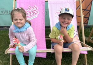 "Lody i książki"