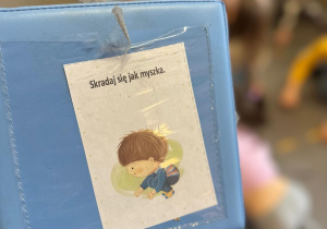 „Feluś, Gucio i Pani Monia w świecie emocji”