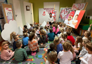 „Cała Polska czyta dzieciom” - grupa II