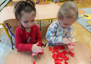 „Grafomotoryka w zabawach ukryta”- podsumowanie innowacji pedagogicznej w grupie I