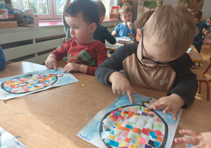 „Grafomotoryka w zabawach ukryta”- podsumowanie innowacji pedagogicznej w grupie I